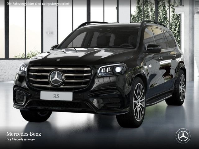 Mercedes-Benz GLS 450