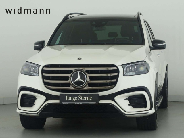 Mercedes-Benz GLS 450