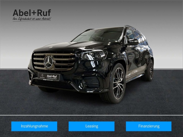 Mercedes-Benz GLS 450