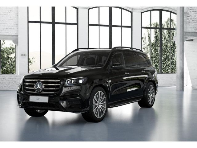Mercedes-Benz GLS 450