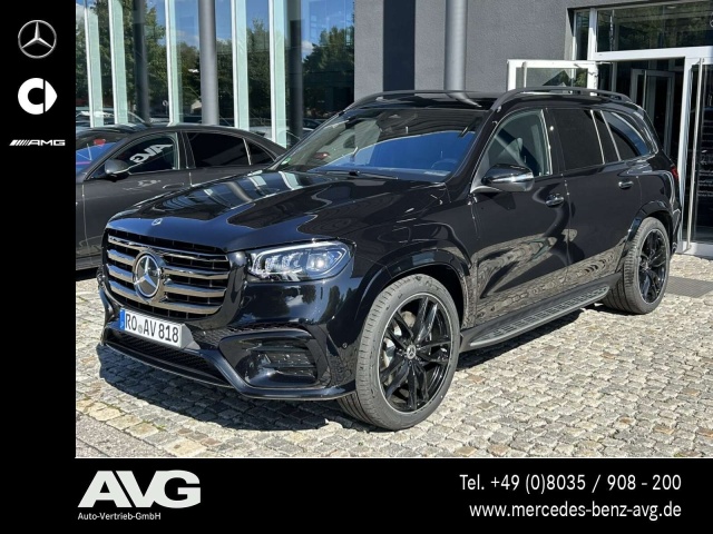 Mercedes-Benz GLS 450