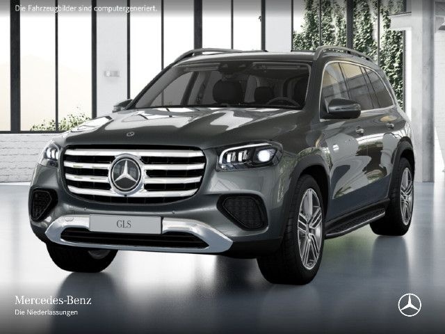 Mercedes-Benz GLS 450