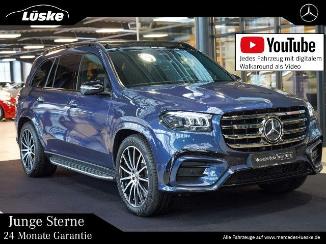 Mercedes-Benz GLS 450
