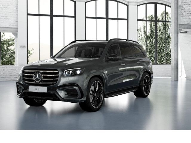 Mercedes-Benz GLS 450