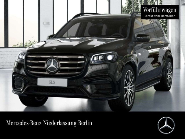 Mercedes-Benz GLS 450