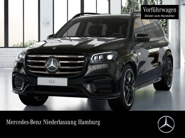Mercedes-Benz GLS 450