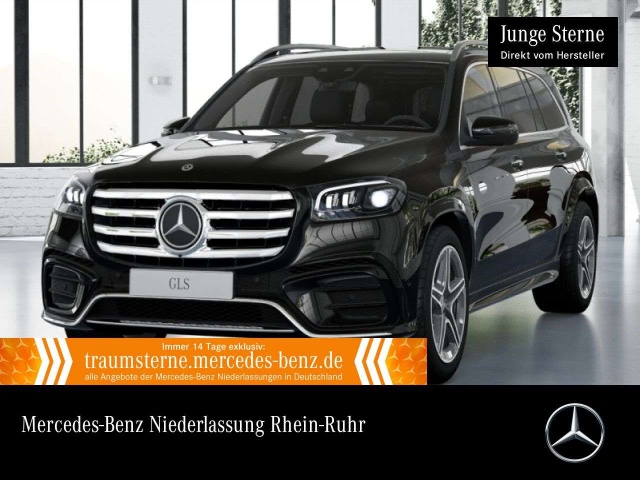 Mercedes-Benz GLS 450