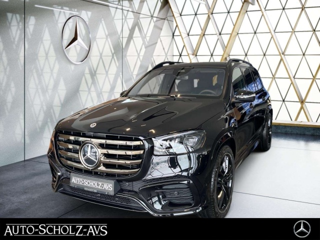 Mercedes-Benz GLS 450