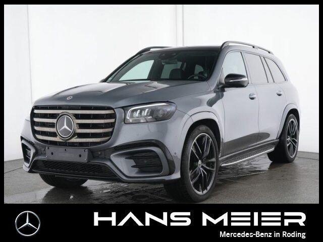 Mercedes-Benz GLS 450