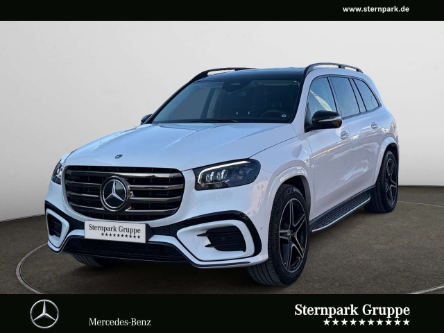 Mercedes-Benz GLS 450