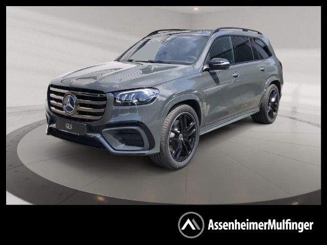 Mercedes-Benz GLS 450