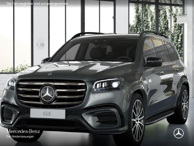 Mercedes-Benz GLS 450