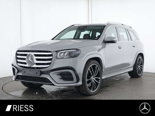 Mercedes-Benz GLS 450