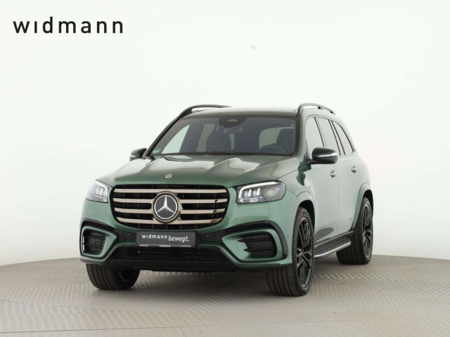 Mercedes-Benz GLS 450