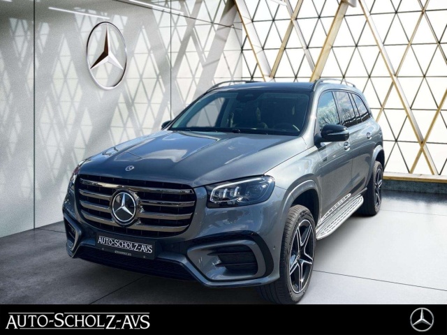 Mercedes-Benz GLS 450