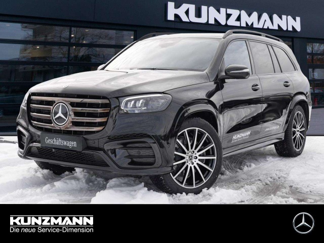 Mercedes-Benz GLS 450
