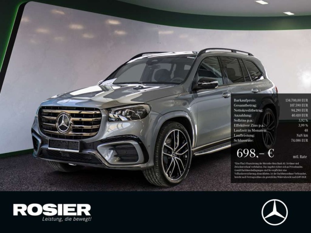 Mercedes-Benz GLS 450