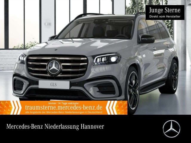 Mercedes-Benz GLS 450
