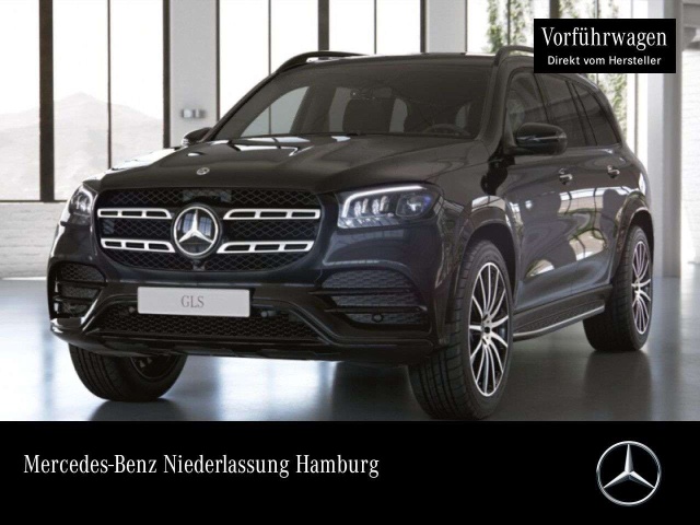 Mercedes-Benz GLS 450