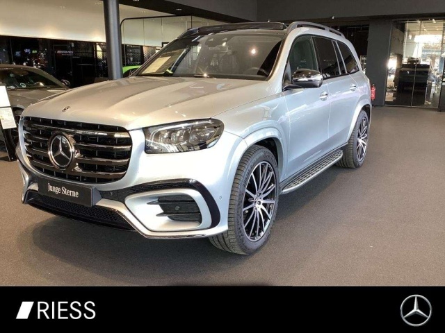 Mercedes-Benz GLS 450