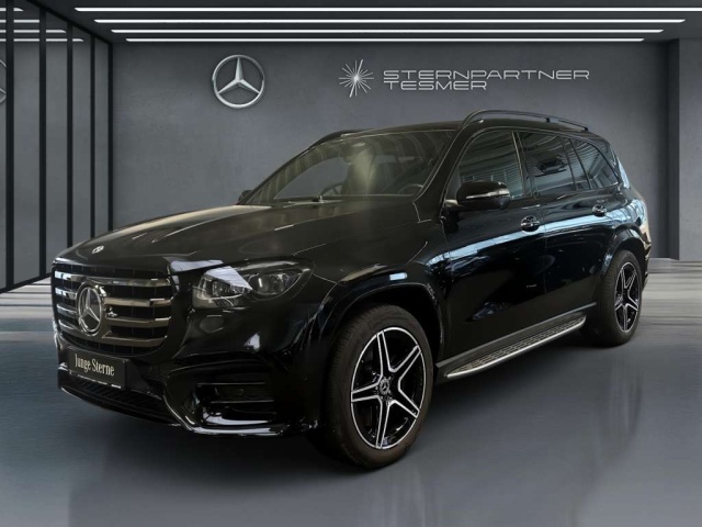 Mercedes-Benz GLS 450