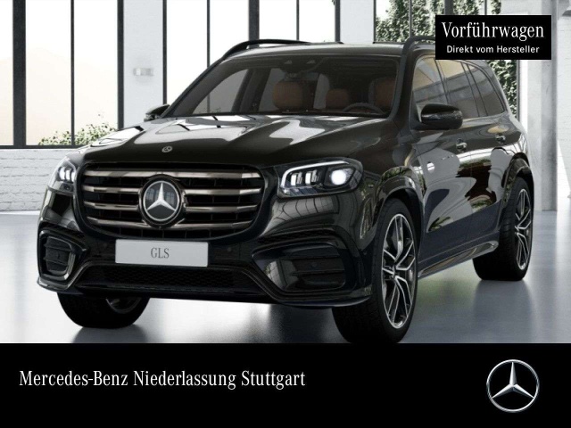 Mercedes-Benz GLS 450