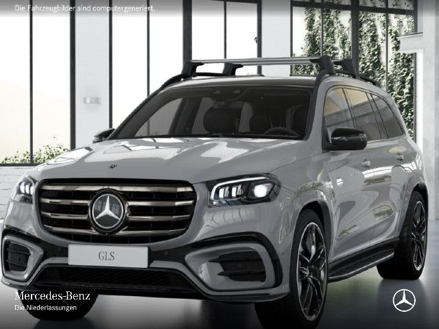 Mercedes-Benz GLS 450