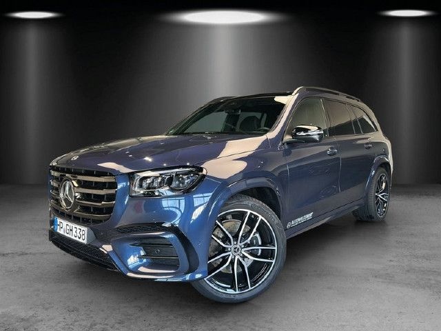 Mercedes-Benz GLS 450