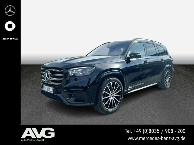 Mercedes-Benz GLS 450