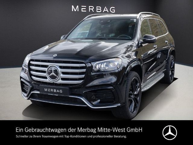 Mercedes-Benz GLS 450