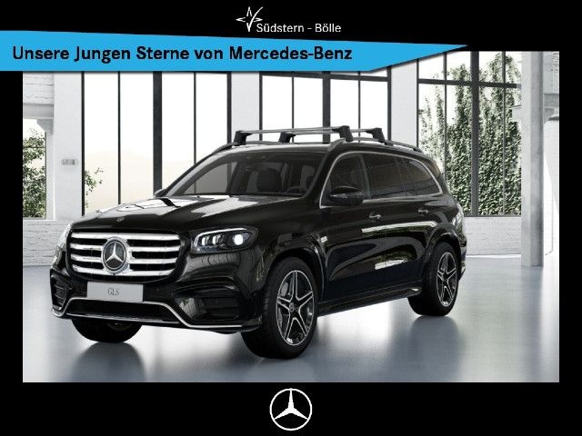 Mercedes-Benz GLS 450
