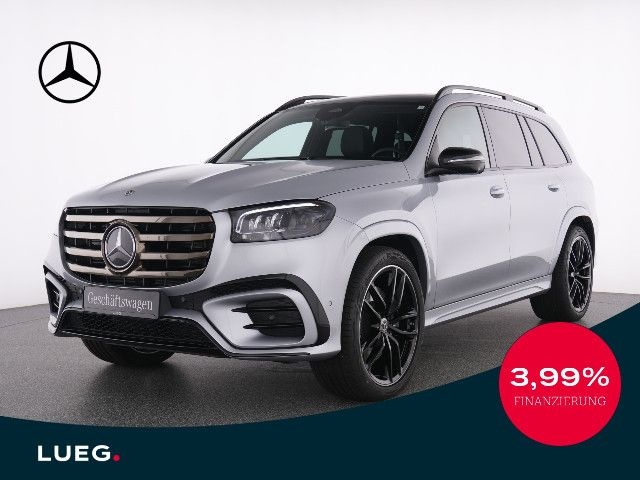 Mercedes-Benz GLS 450