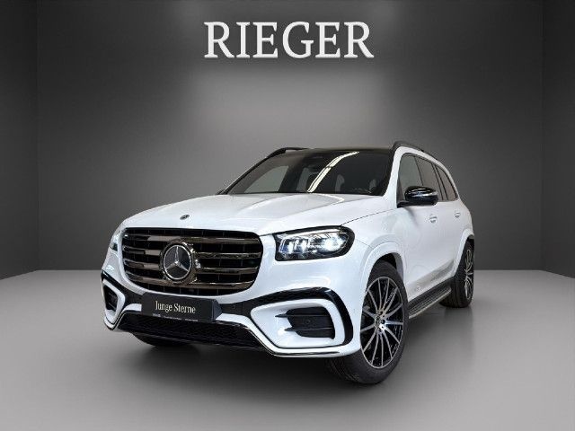 Mercedes-Benz GLS 450
