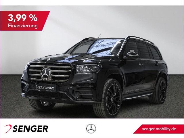 Mercedes-Benz GLS 450