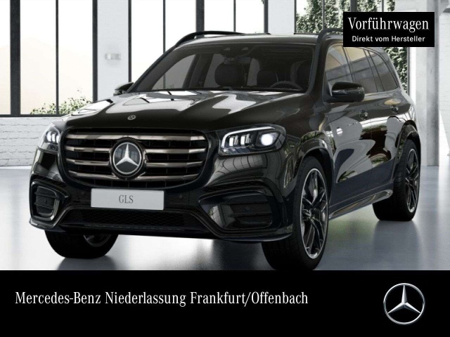Mercedes-Benz GLS 450