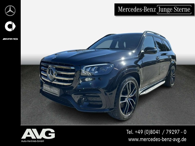 Mercedes-Benz GLS 450