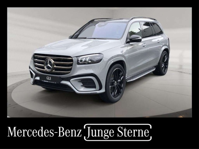 Mercedes-Benz GLS 450