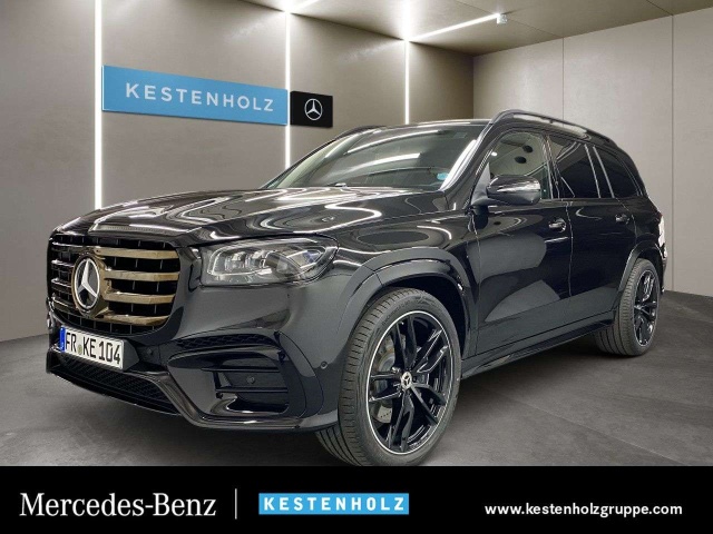 Mercedes-Benz GLS 450