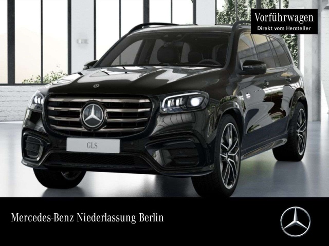 Mercedes-Benz GLS 450