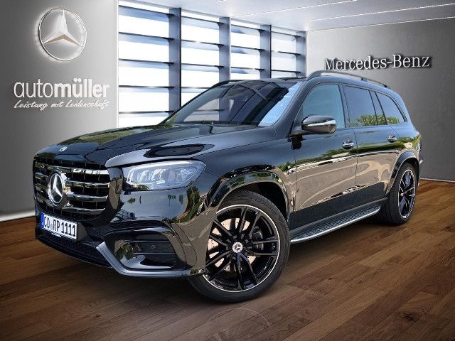 Mercedes-Benz GLS 450