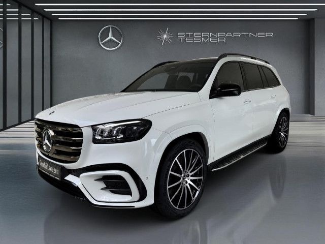 Mercedes-Benz GLS 450