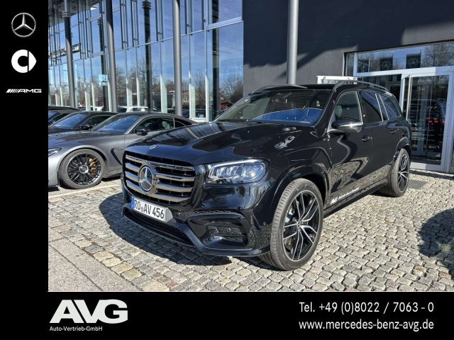 Mercedes-Benz GLS 450
