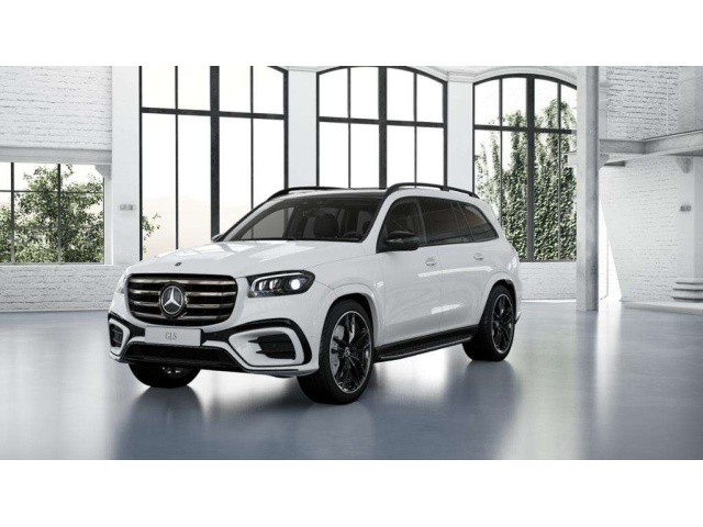 Mercedes-Benz GLS 450