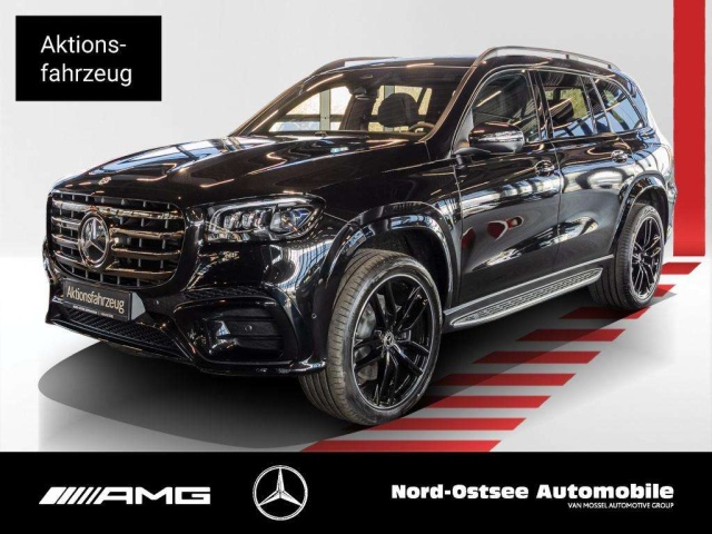 Mercedes-Benz GLS 450