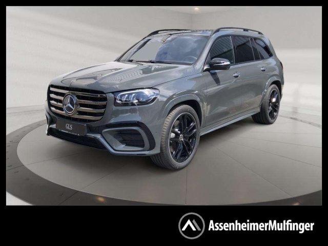 Mercedes-Benz GLS 450