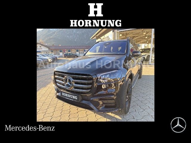 Mercedes-Benz GLS 450