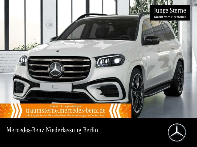 Mercedes-Benz GLS 450