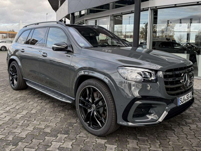 Mercedes-Benz GLS 450 occasion