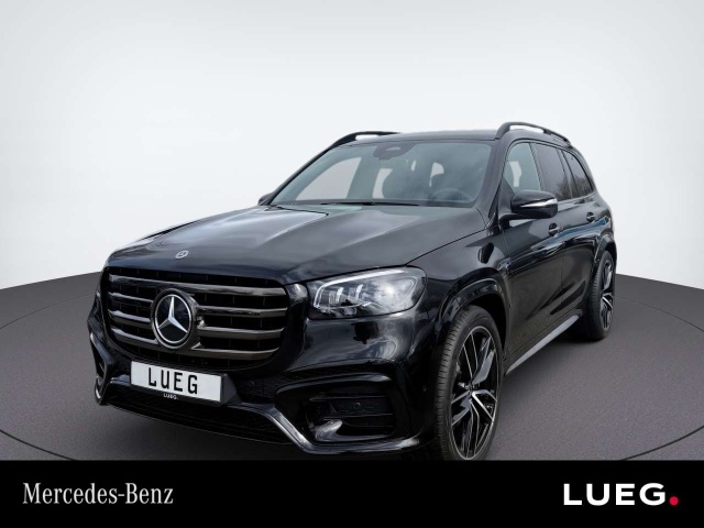 Mercedes-Benz GLS 450