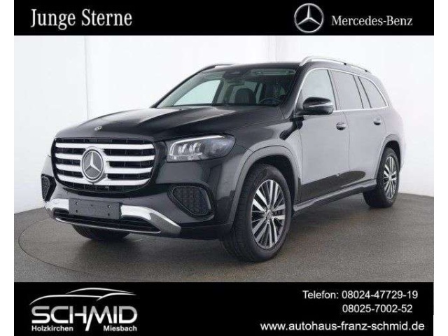Mercedes-Benz GLS 450